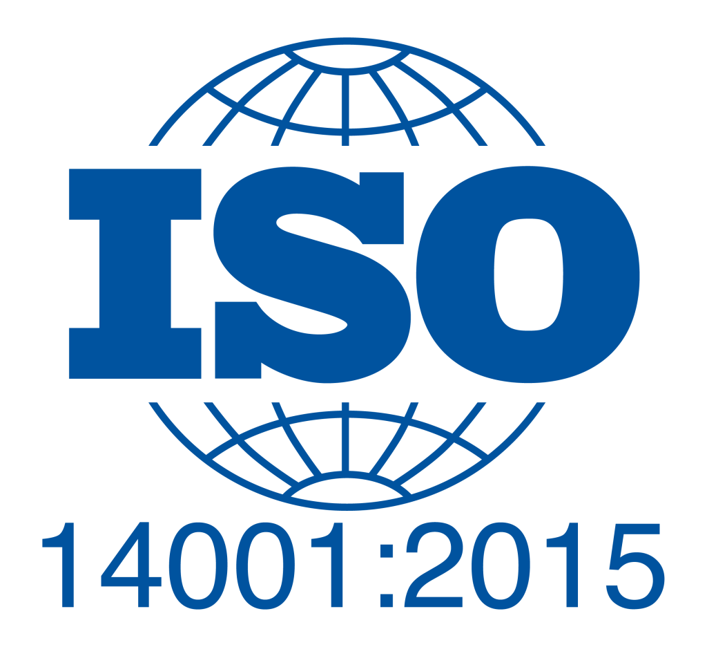 Certificación ISO 14001:2015 — Gestión ambiental