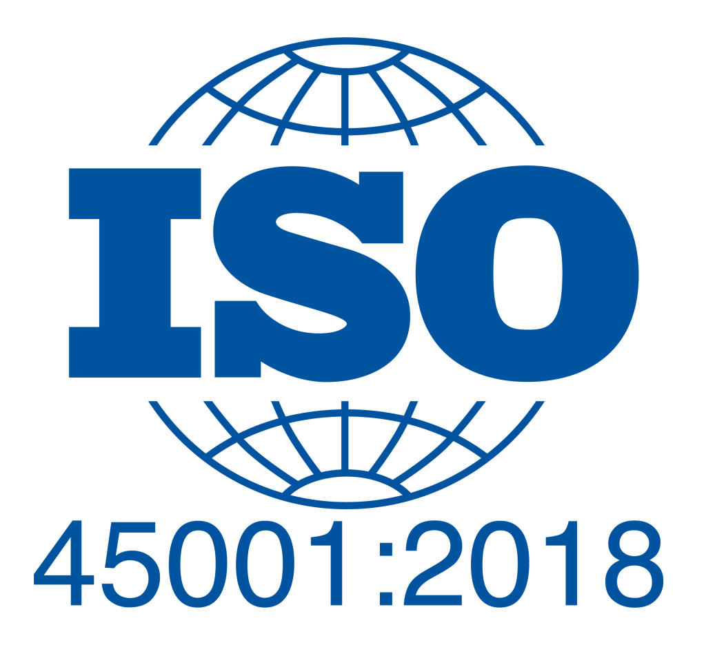 Certificación ISO 45001:2018 — Seguridad y salud en el trabajo