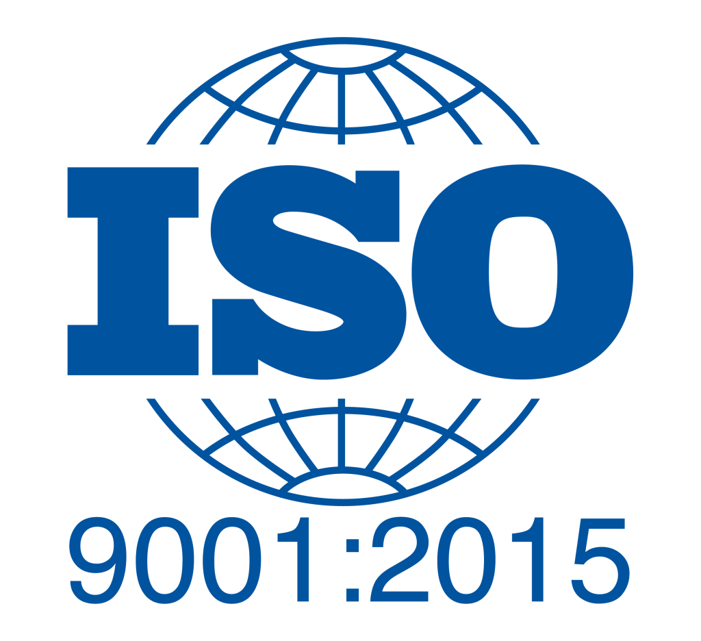 Certificación ISO 9001:2015 — Gestión de calidad