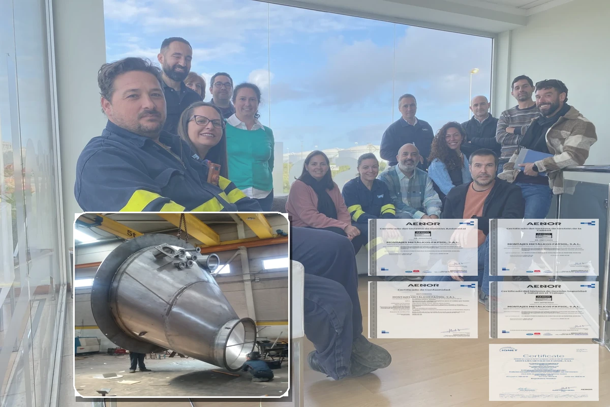 Excelencia operativa y cumplimiento de plazos con trazabilidad total