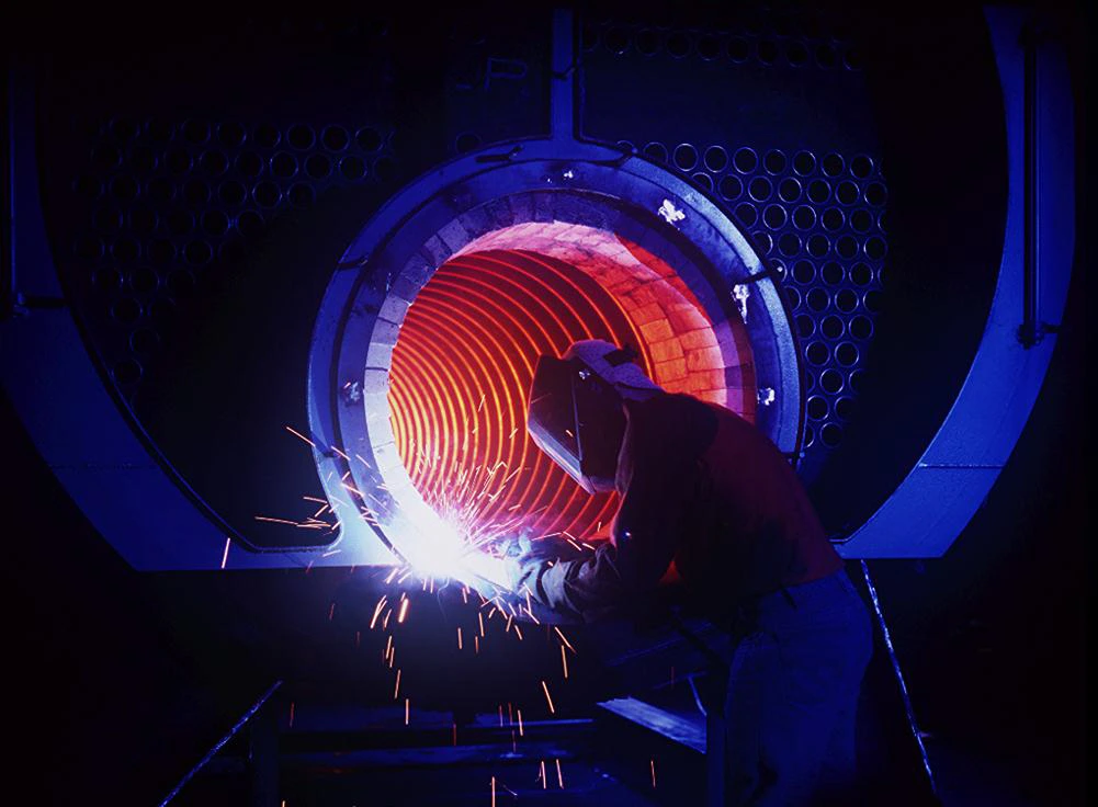 Equipo FAYSOL: especialistas en montaje y mantenimiento industrial